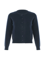 Nalani Soft Knit Button-Up Cardigan