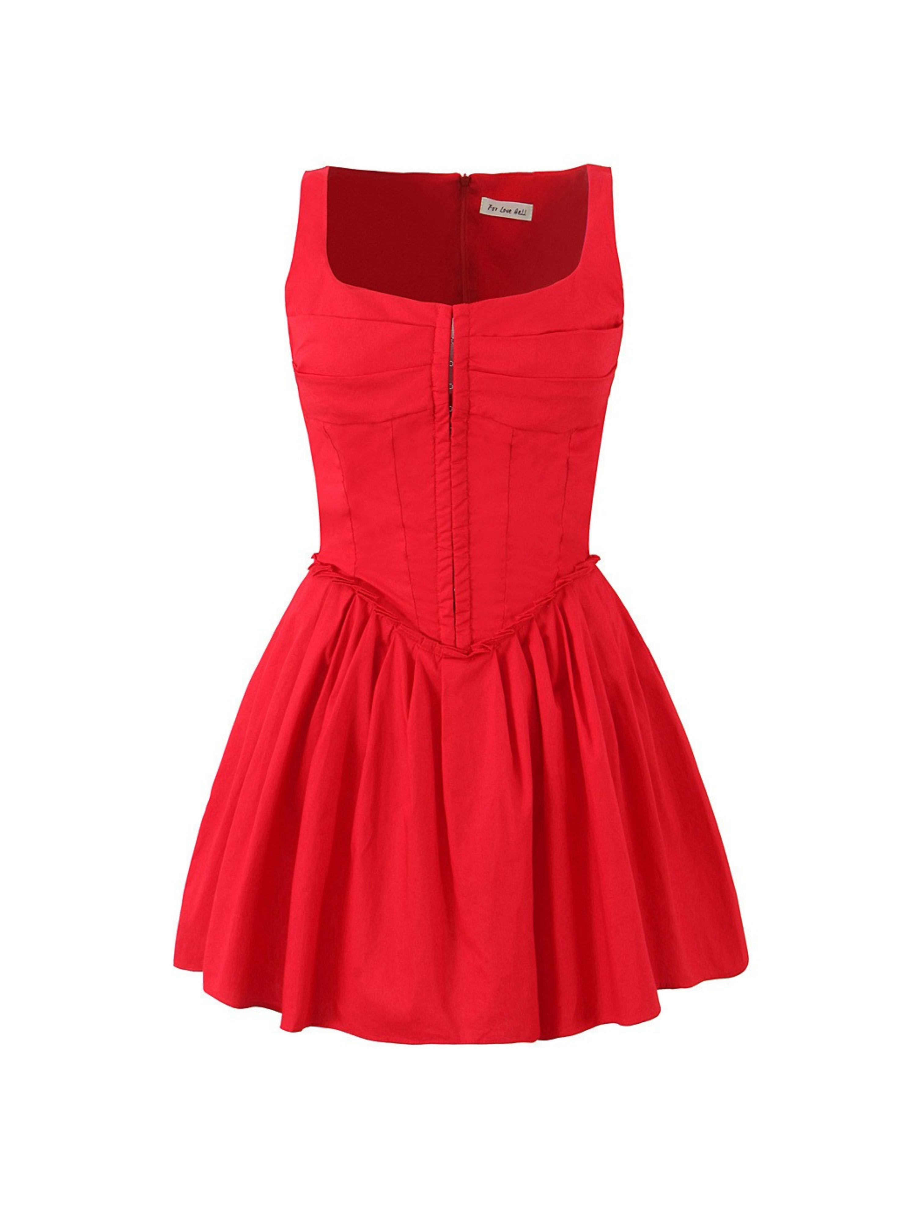 Dorea Corset Mini Dress
