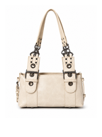 Rhea Vintage Chain Strap Shoulder Bag