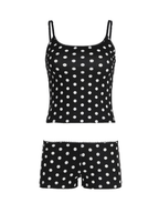 Anya Polka Dot Cami & Shorts Set