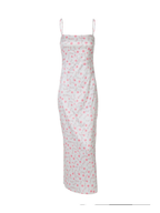 Salma Floral Slip Maxi Dress