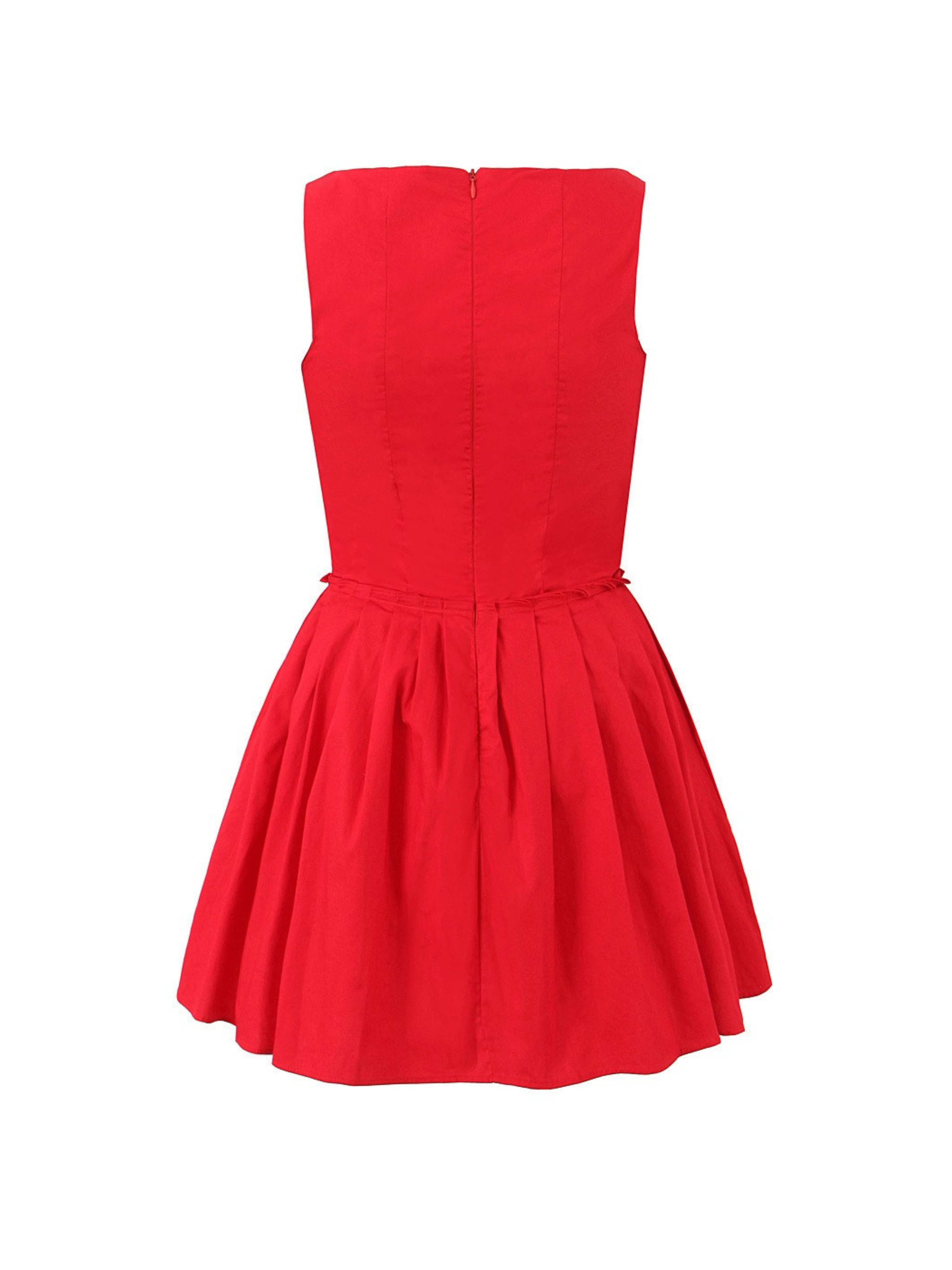 Dorea Corset Mini Dress