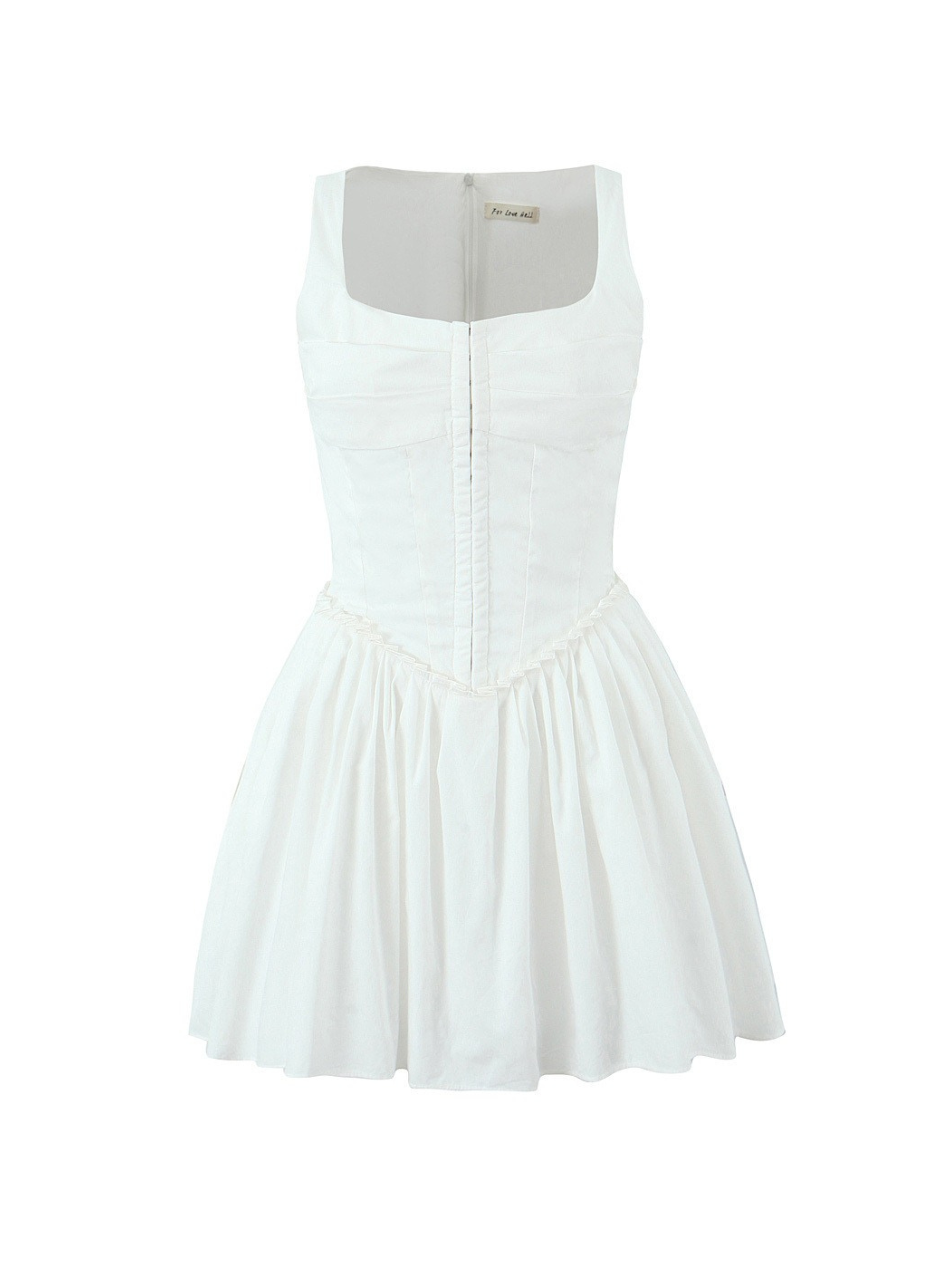 Dorea Corset Mini Dress