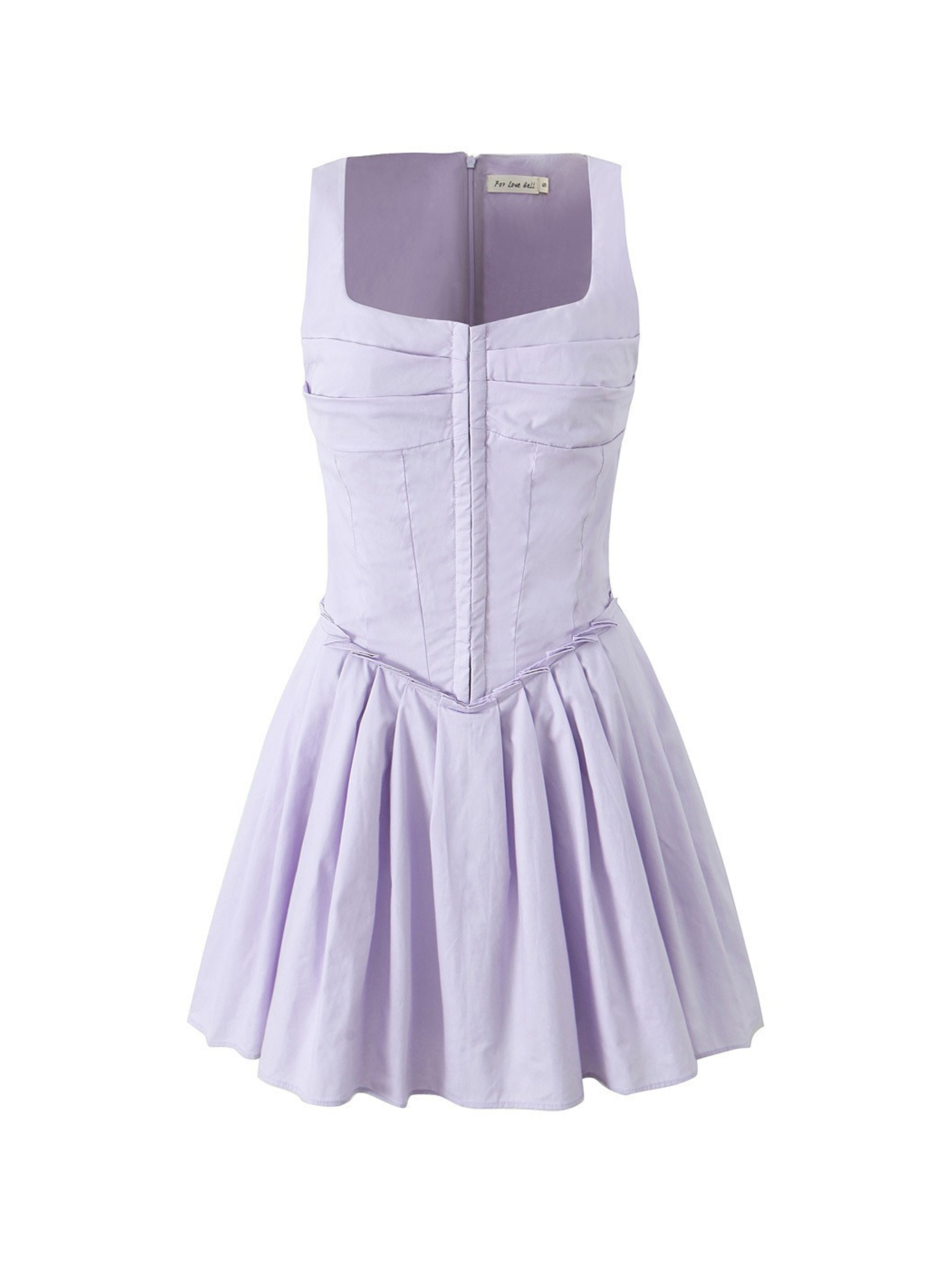 Dorea Corset Mini Dress