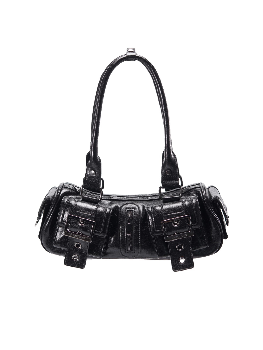 Nola Vintage Y2K Boston Shoulder Bag
