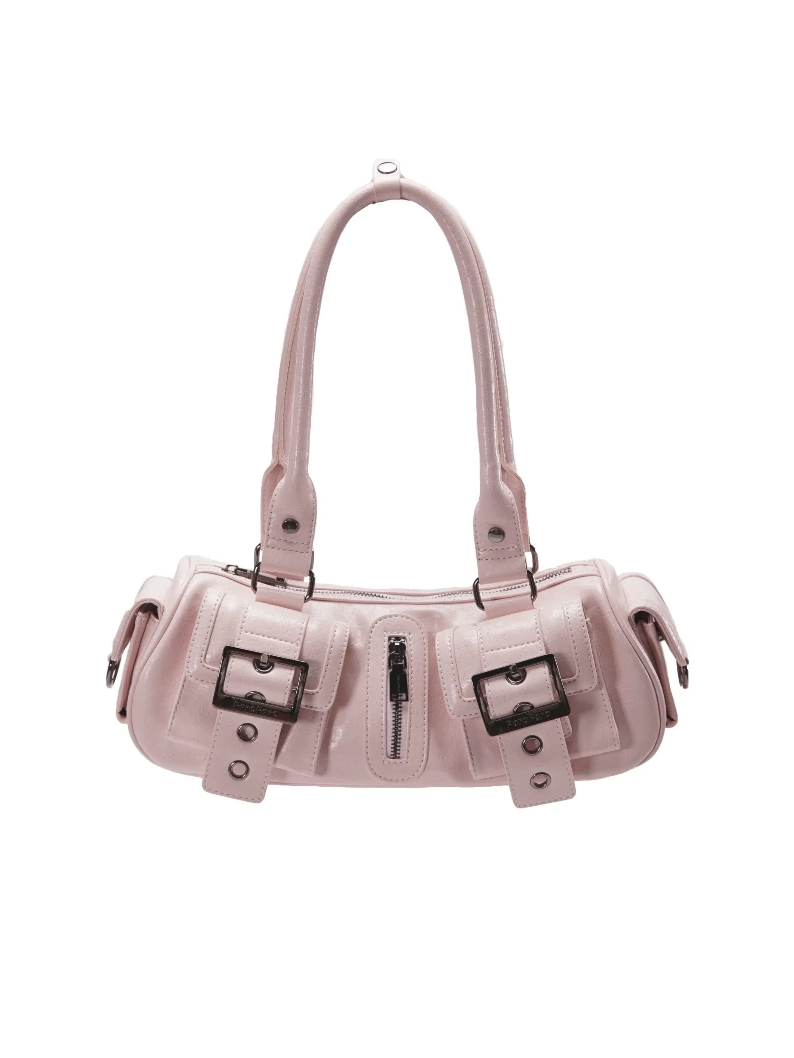 Nola Vintage Y2K Boston Shoulder Bag
