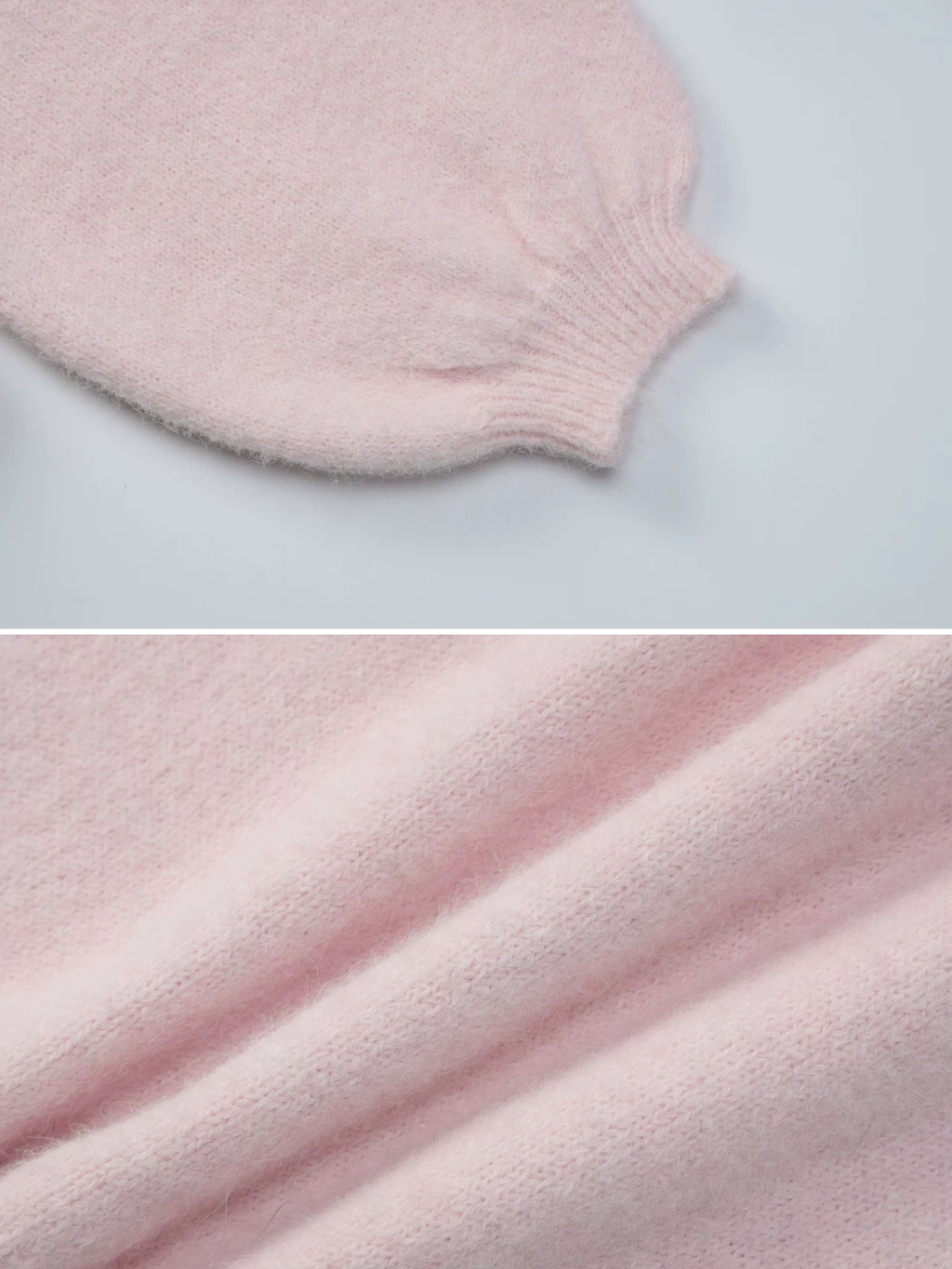 Velina Soft Off-Shoulder Knit Sweater