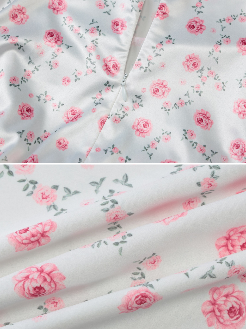 Salma Floral Slip Maxi Dress