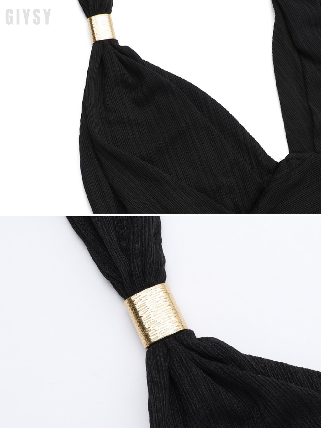 Nerelle Halter Crop Top & Maxi Skirt Set