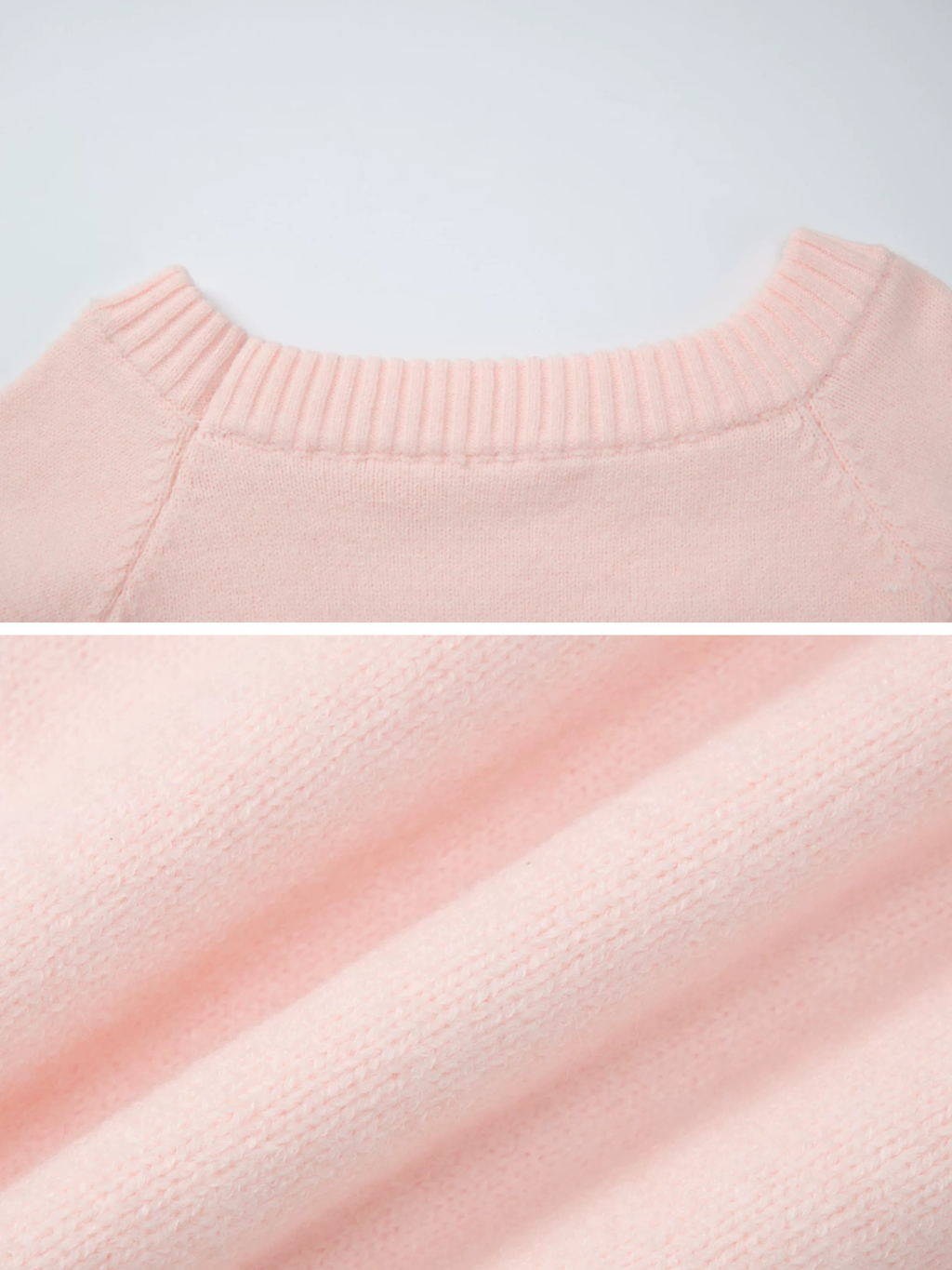 Sunniva Off-Shoulder Knit Top