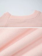 Sunniva Off-Shoulder Knit Top