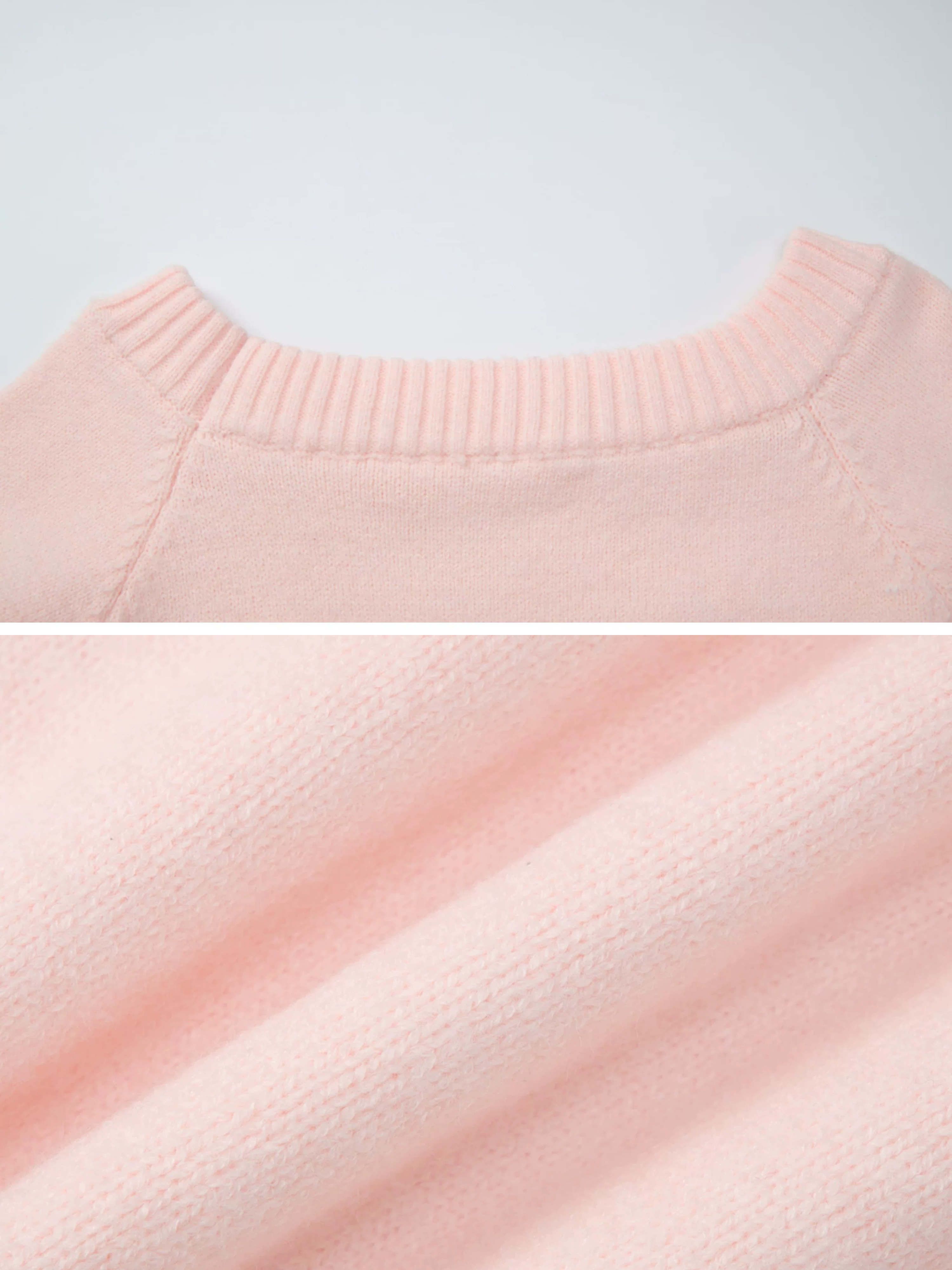 Sunniva Off-Shoulder Knit Top