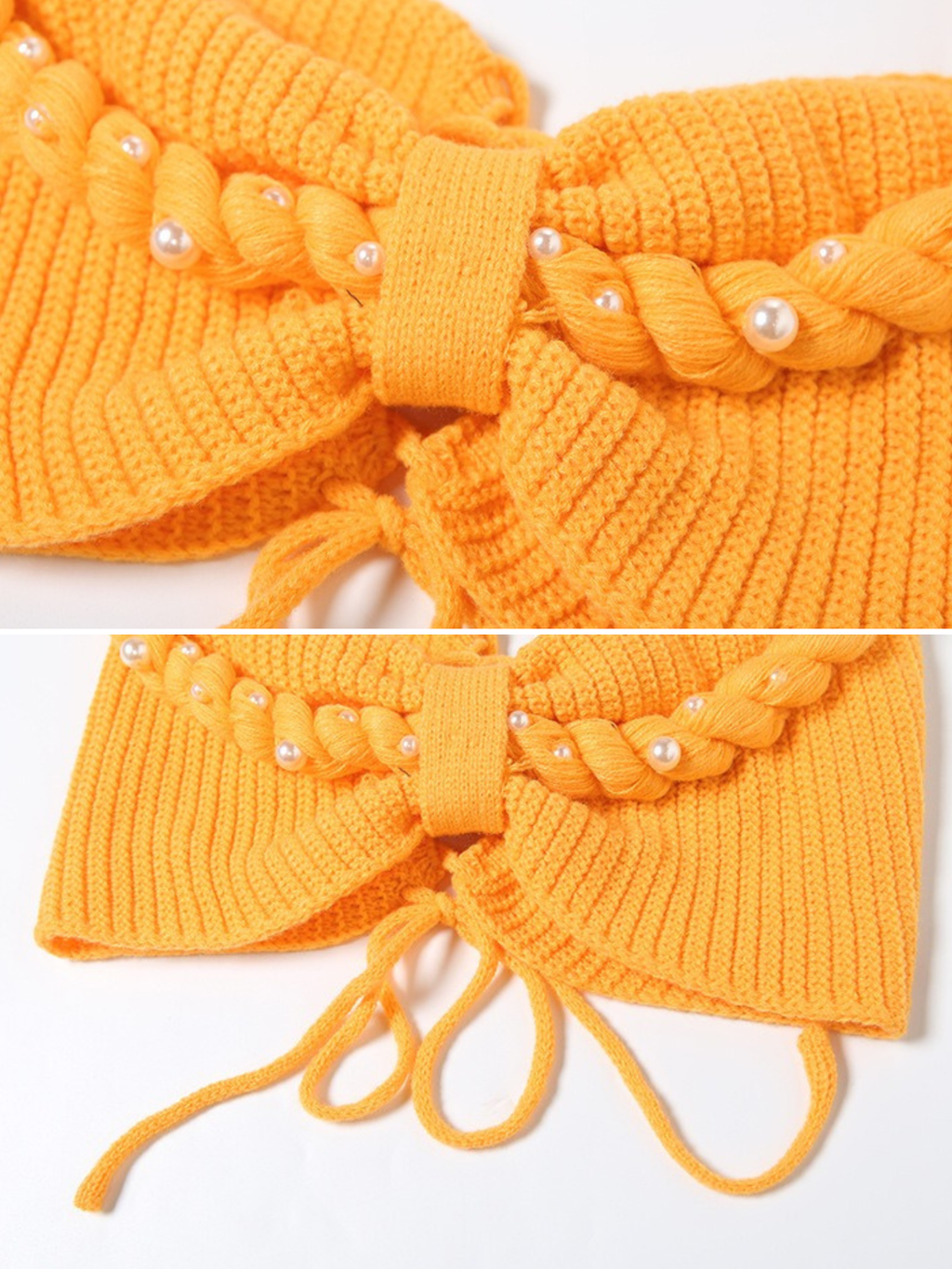 Hana Crochet Mini Skirt Set
