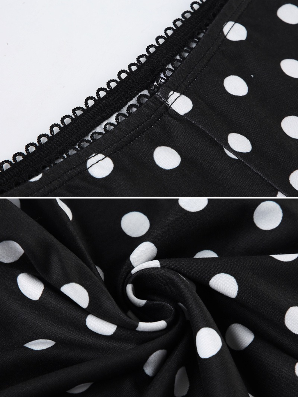 Anya Polka Dot Cami & Shorts Set