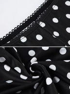 Anya Polka Dot Cami & Shorts Set