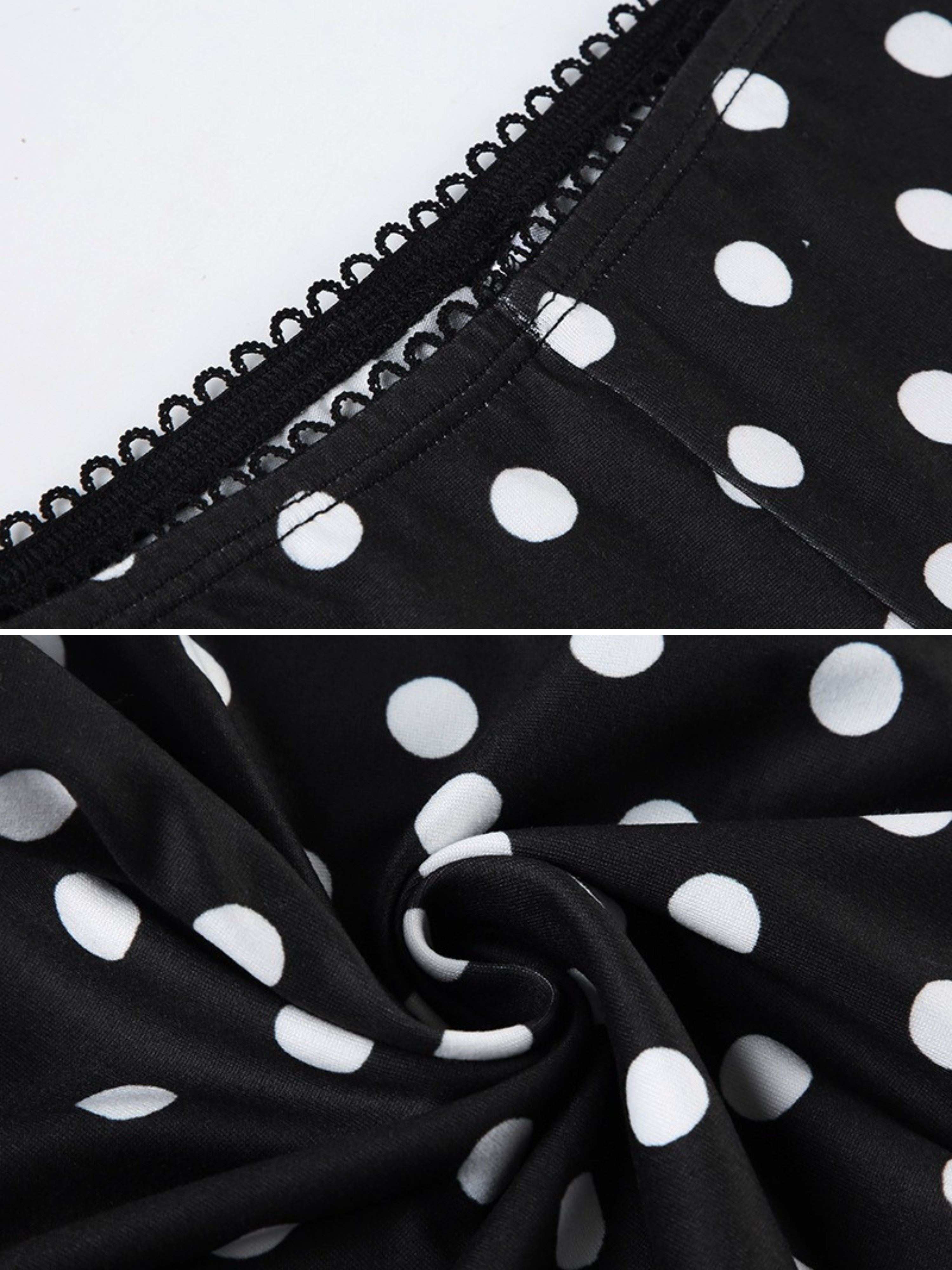 Anya Polka Dot Cami & Shorts Set