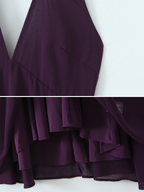 Neyla Halter Midi Dress