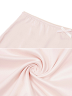 Lace Off-Shoulder Top & Midi Skirt Set