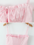 Vedia Corset Mini Dress