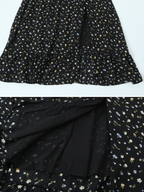 Orlina Floral Smocked Midi Dress