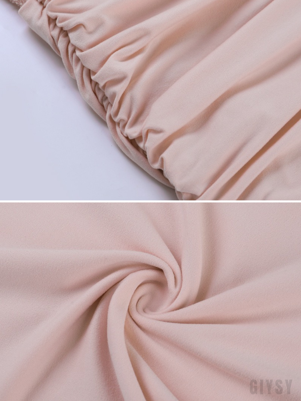 Elvan Strapless Ruched Maxi Dress
