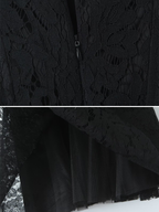 Sarina Lace Mini Dress