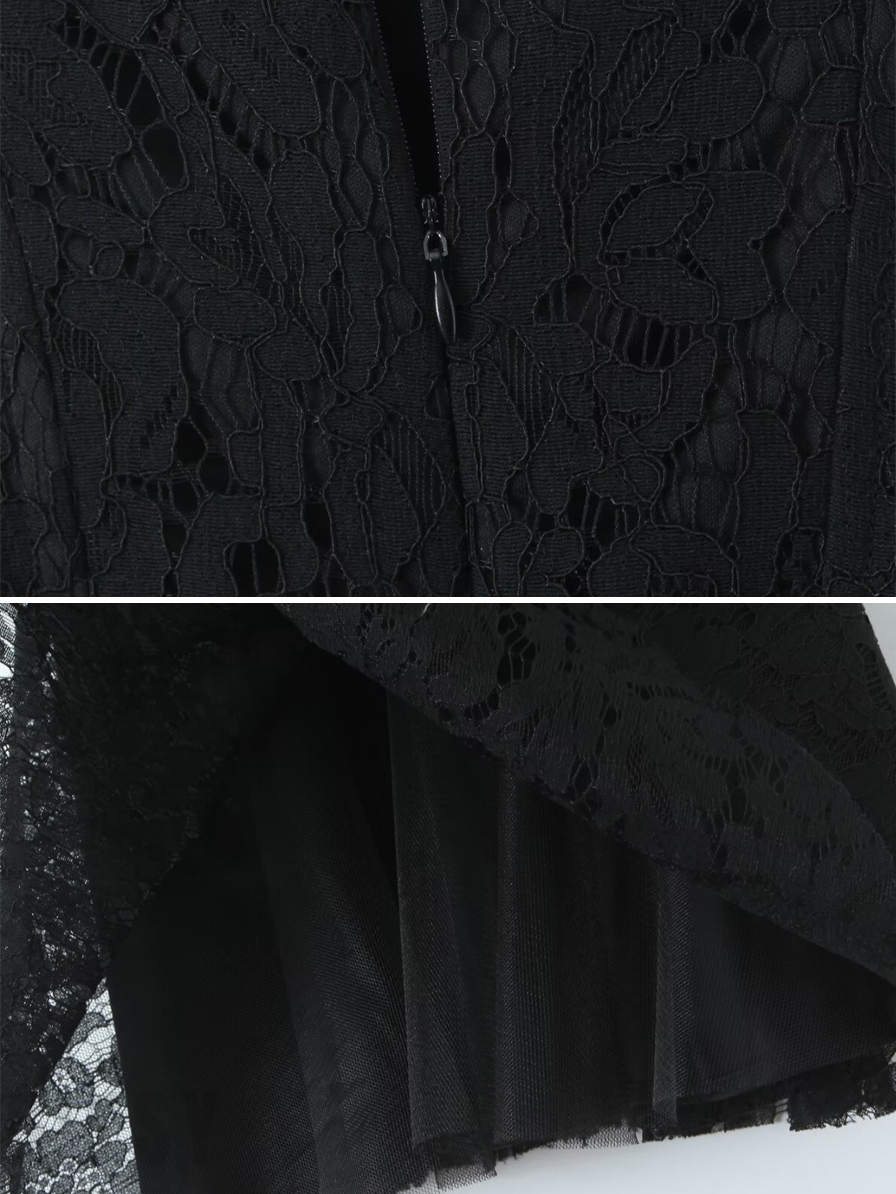Sarina Lace Mini Dress
