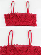 Valesia Lace Maxi Skirt Set