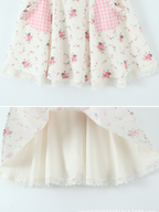 Samya Gingham Pocket Mini Dress
