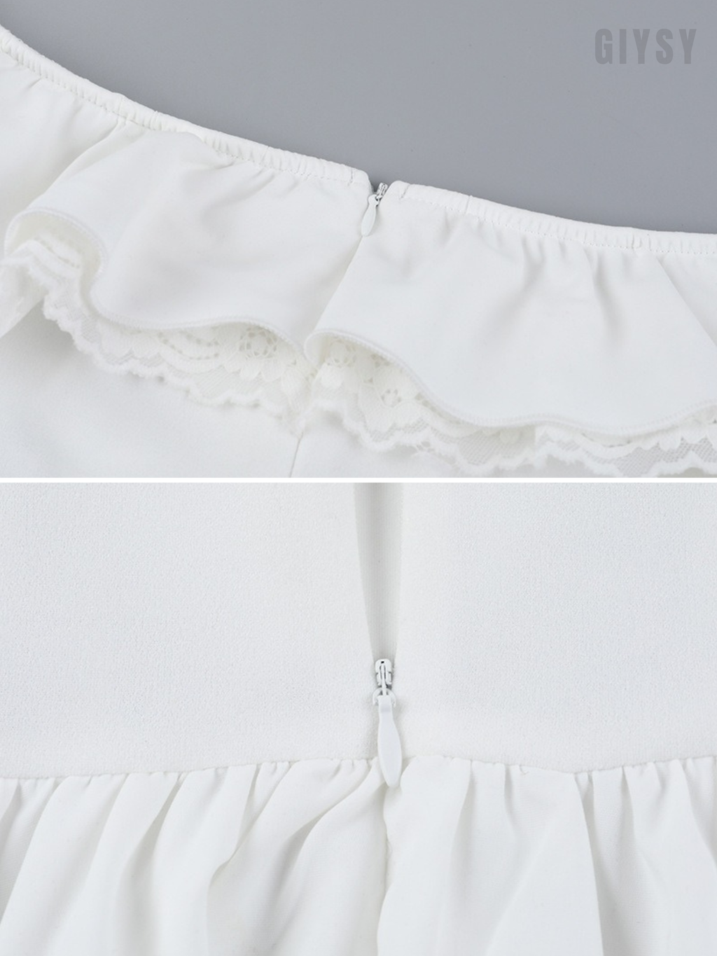 Vaelin Off Shoulder Bow Mini Dress