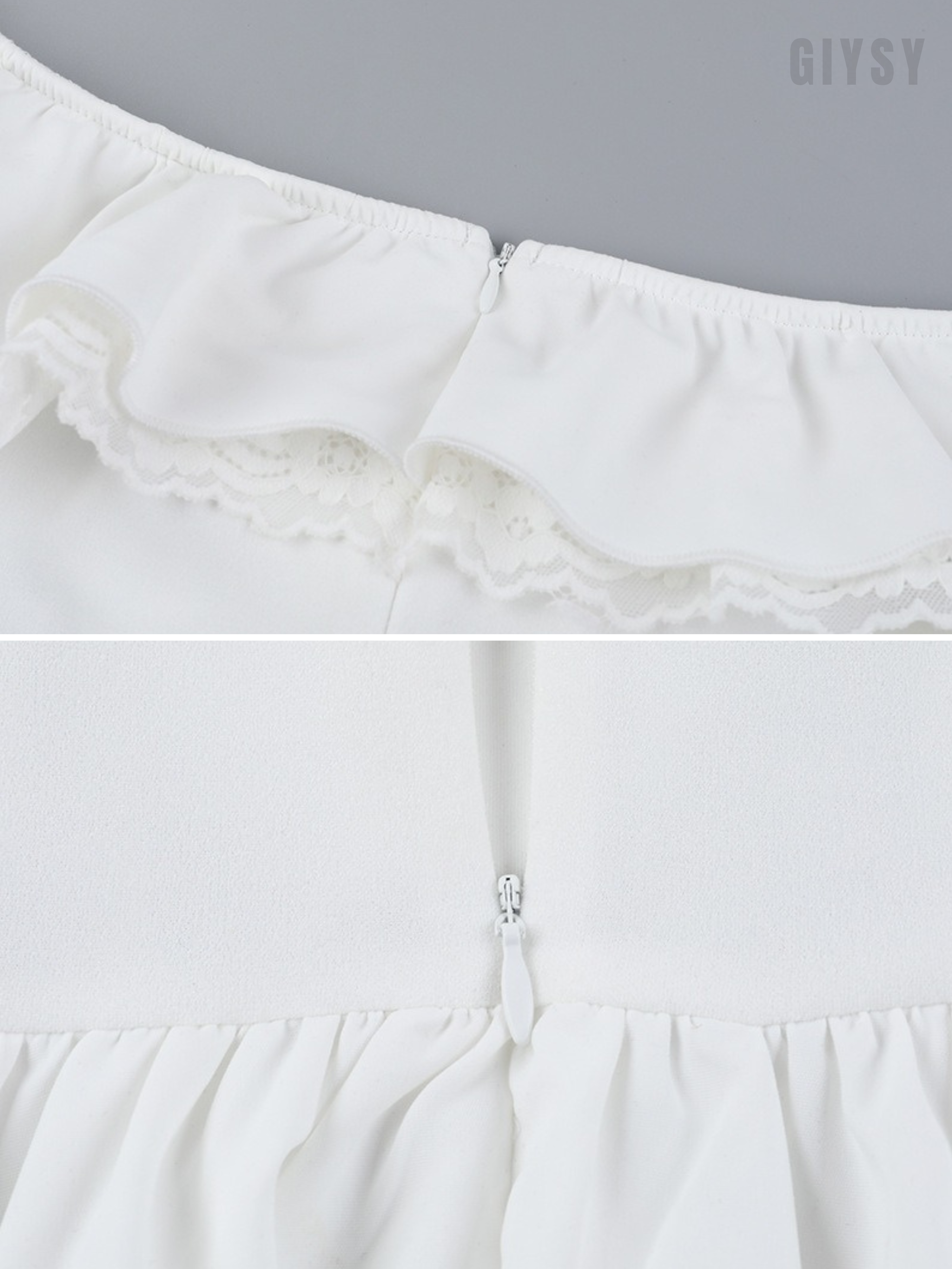 Vaelin Off Shoulder Bow Mini Dress