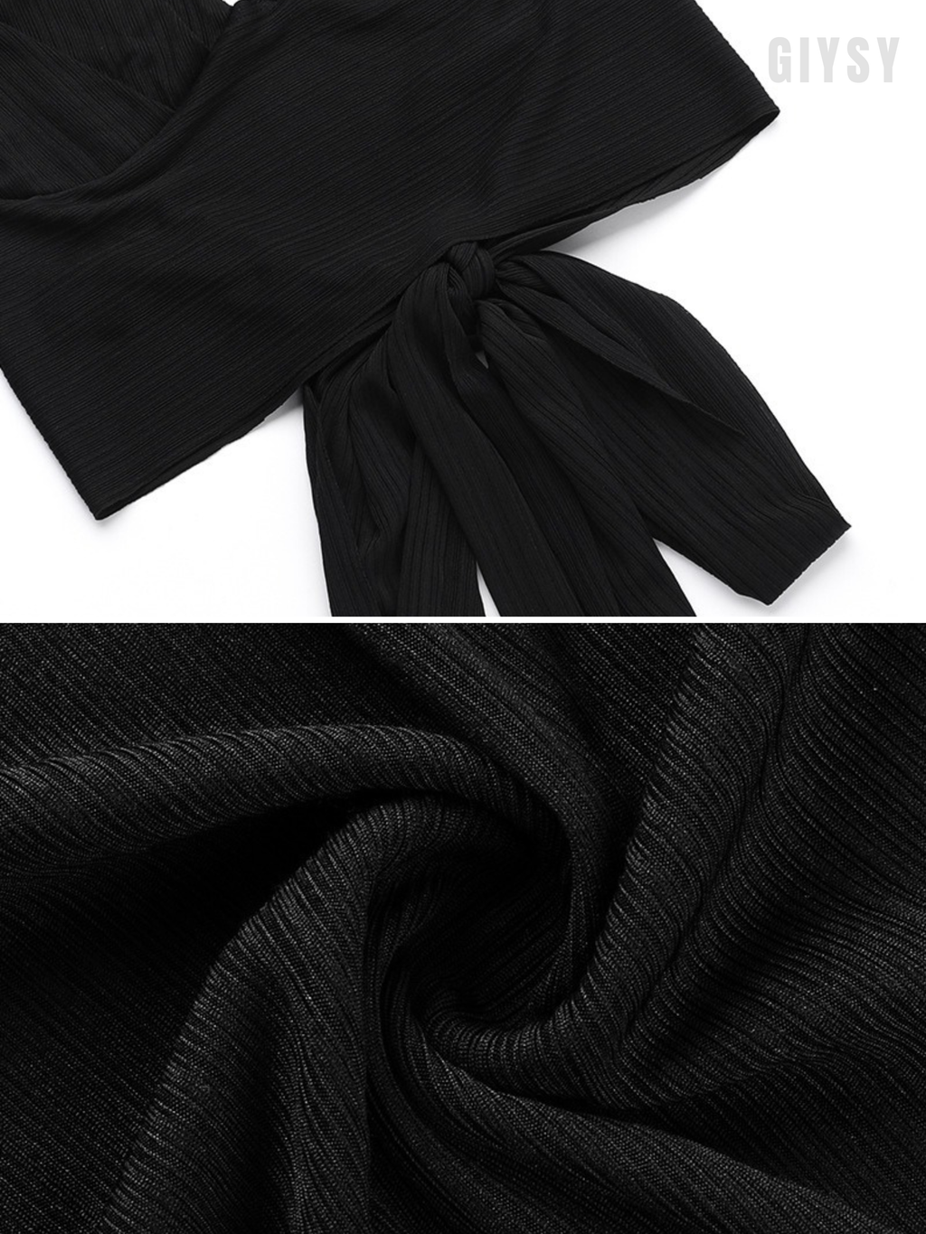 Nerelle Halter Crop Top & Maxi Skirt Set