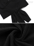 Nerelle Halter Crop Top & Maxi Skirt Set