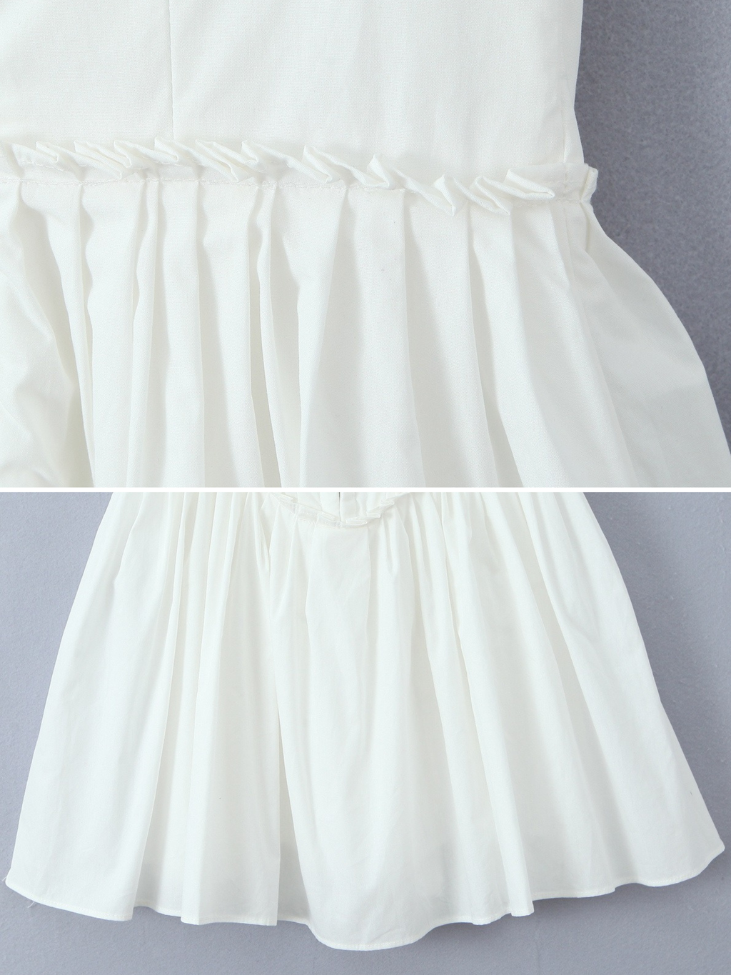 Dorea Corset Mini Dress