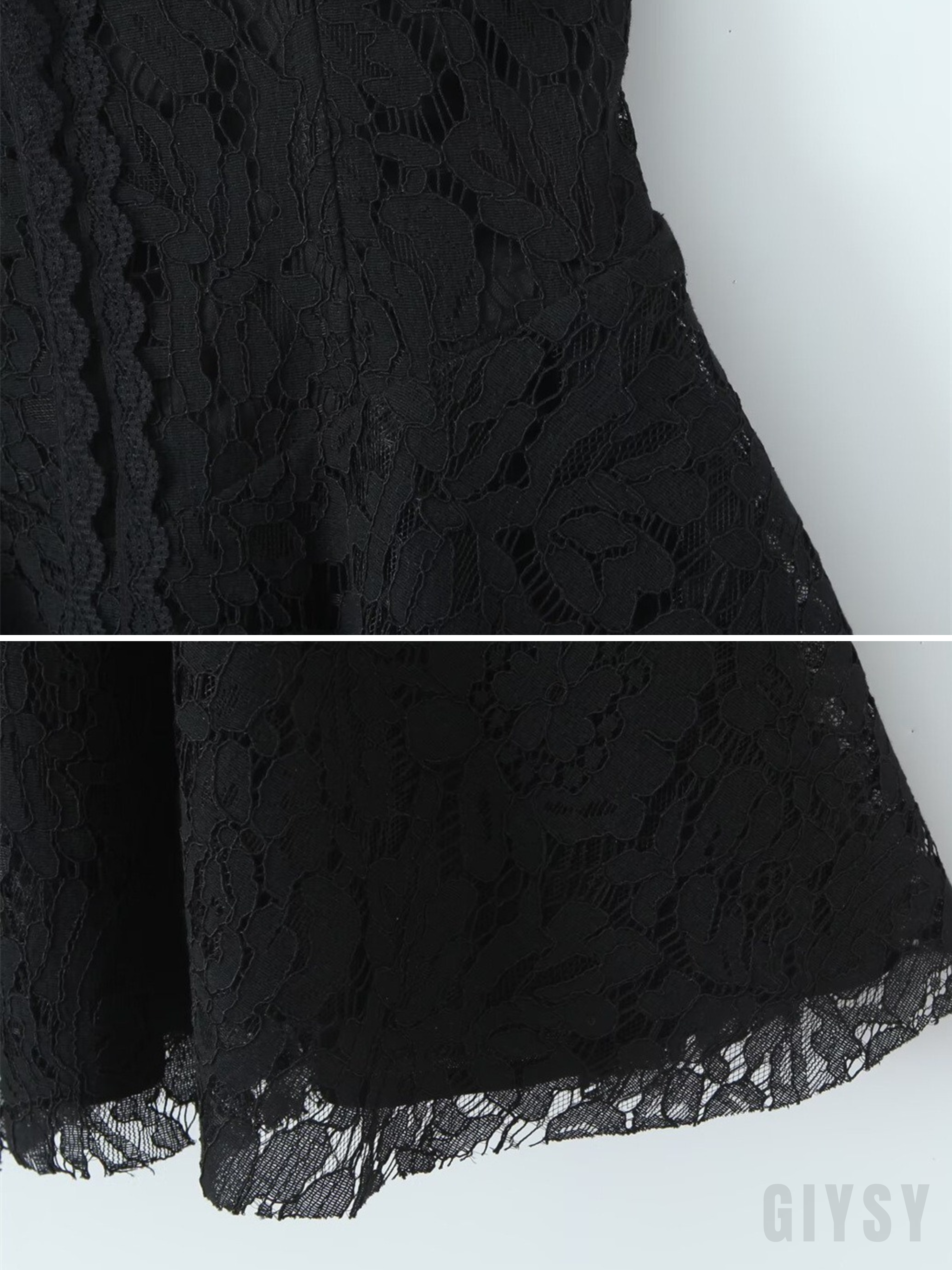 Sarina Lace Mini Dress