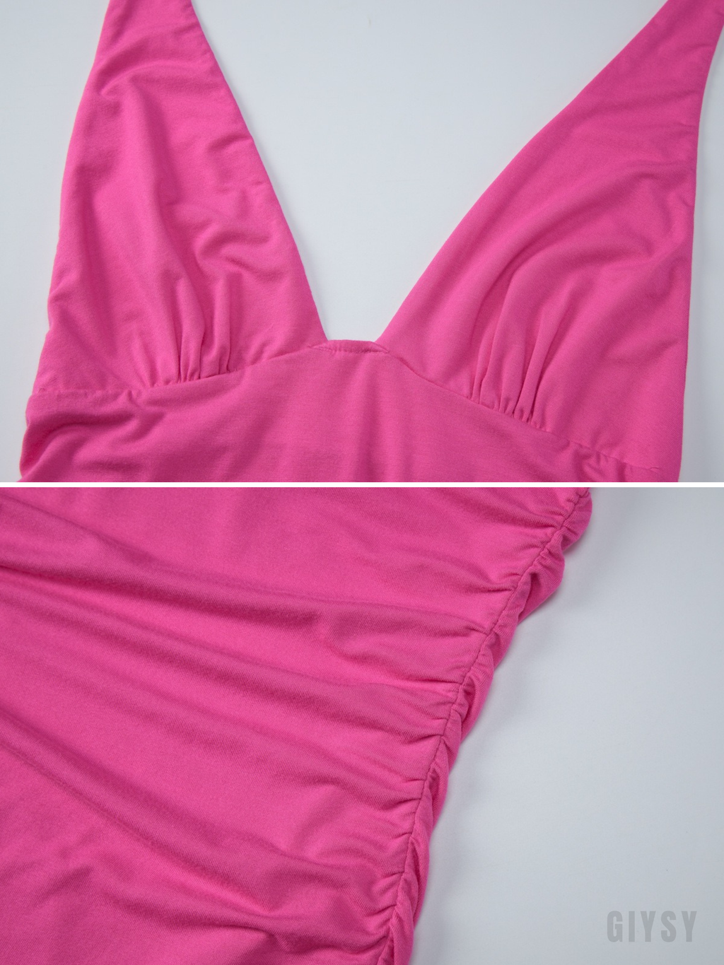 Lorin Halter Mini Dress