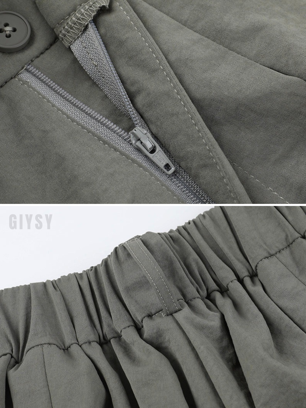 Oria Pleated Bubble Mini Skort