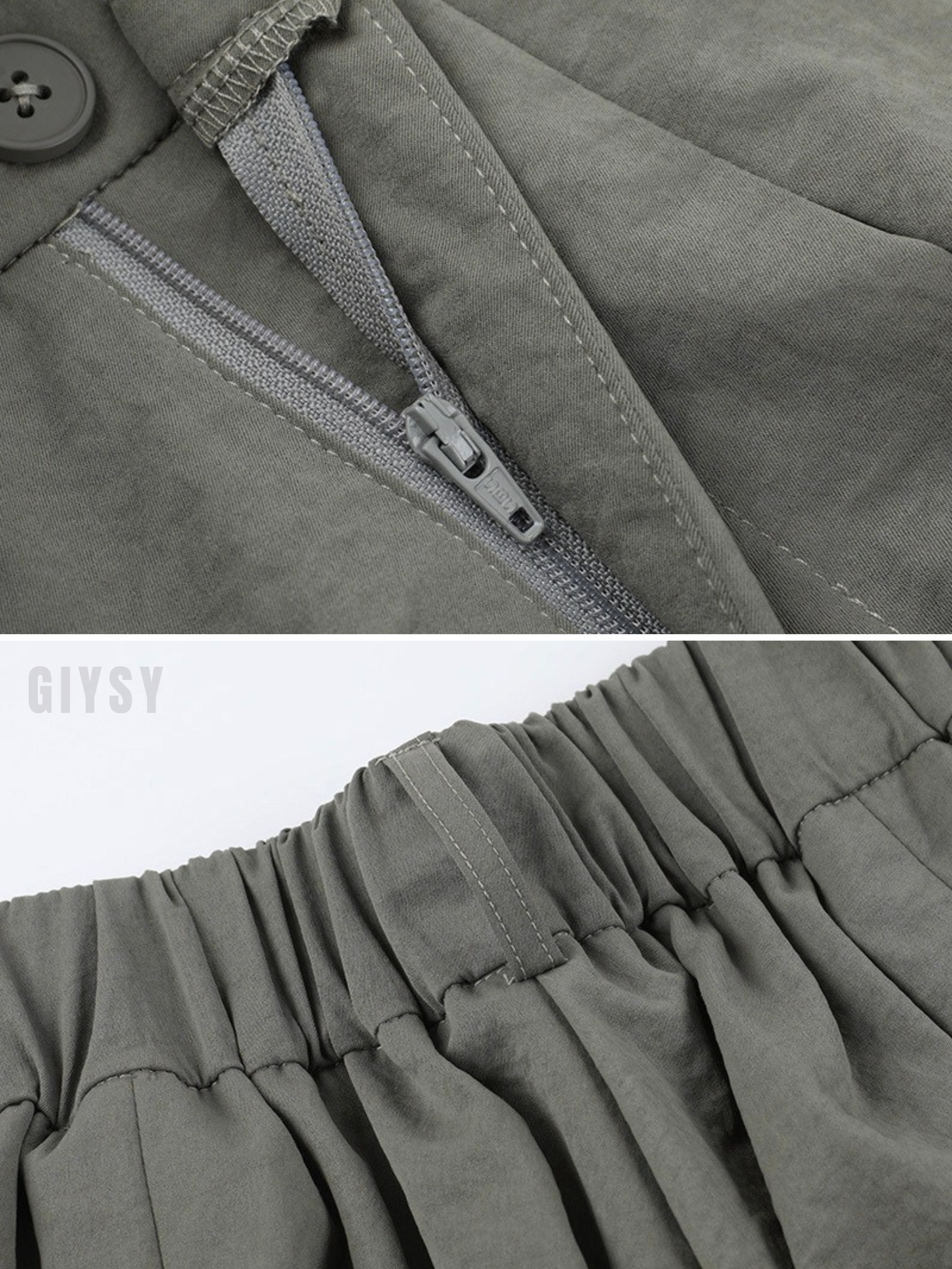 Oria Pleated Bubble Mini Skort