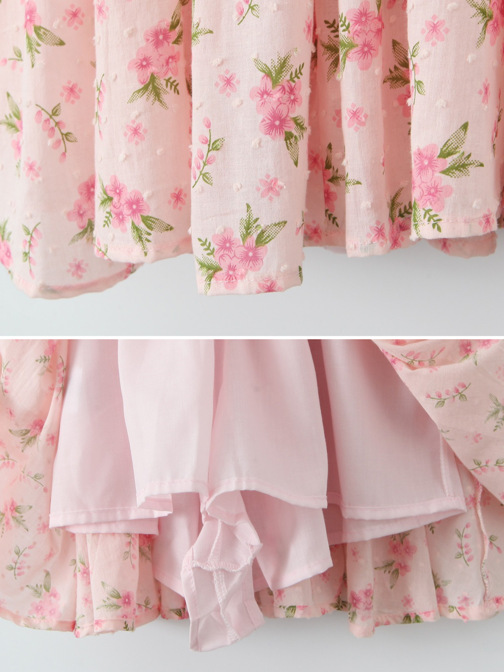 Selis Off-Shoulder Smocked Mini Dress