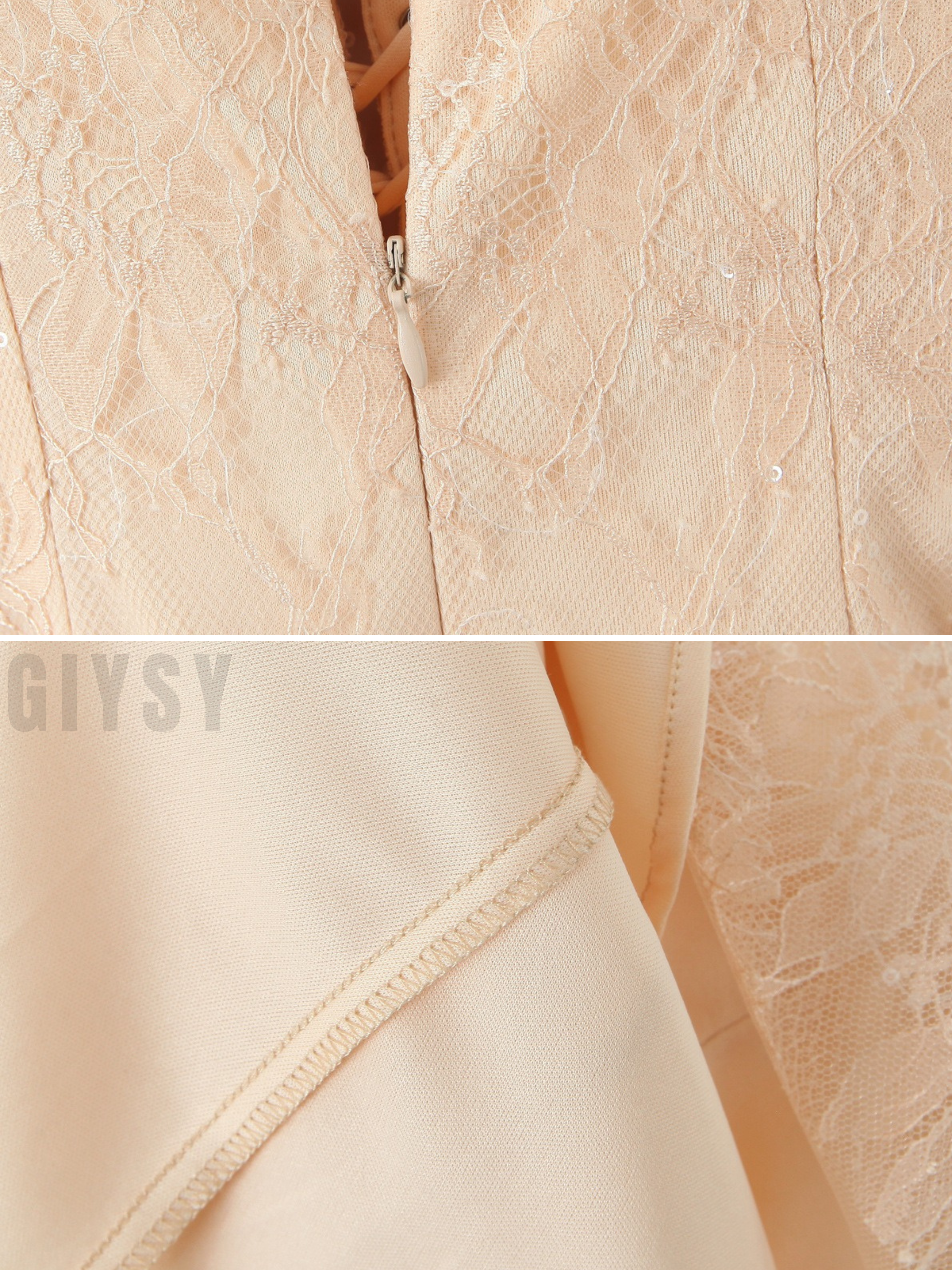 Doria Lace Embroidered Corset Mini Dress