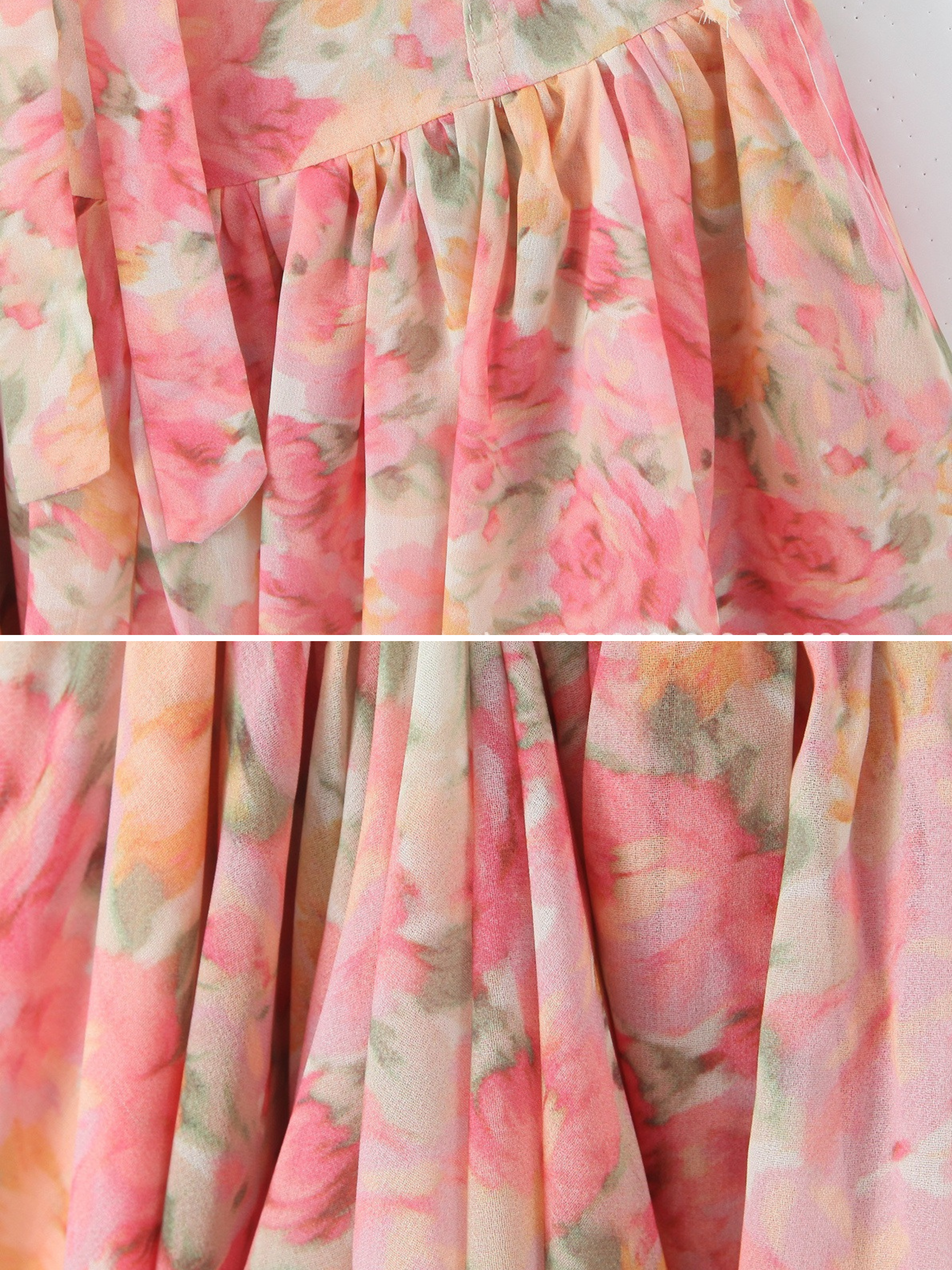 Mina Lace Floral Mini Dress