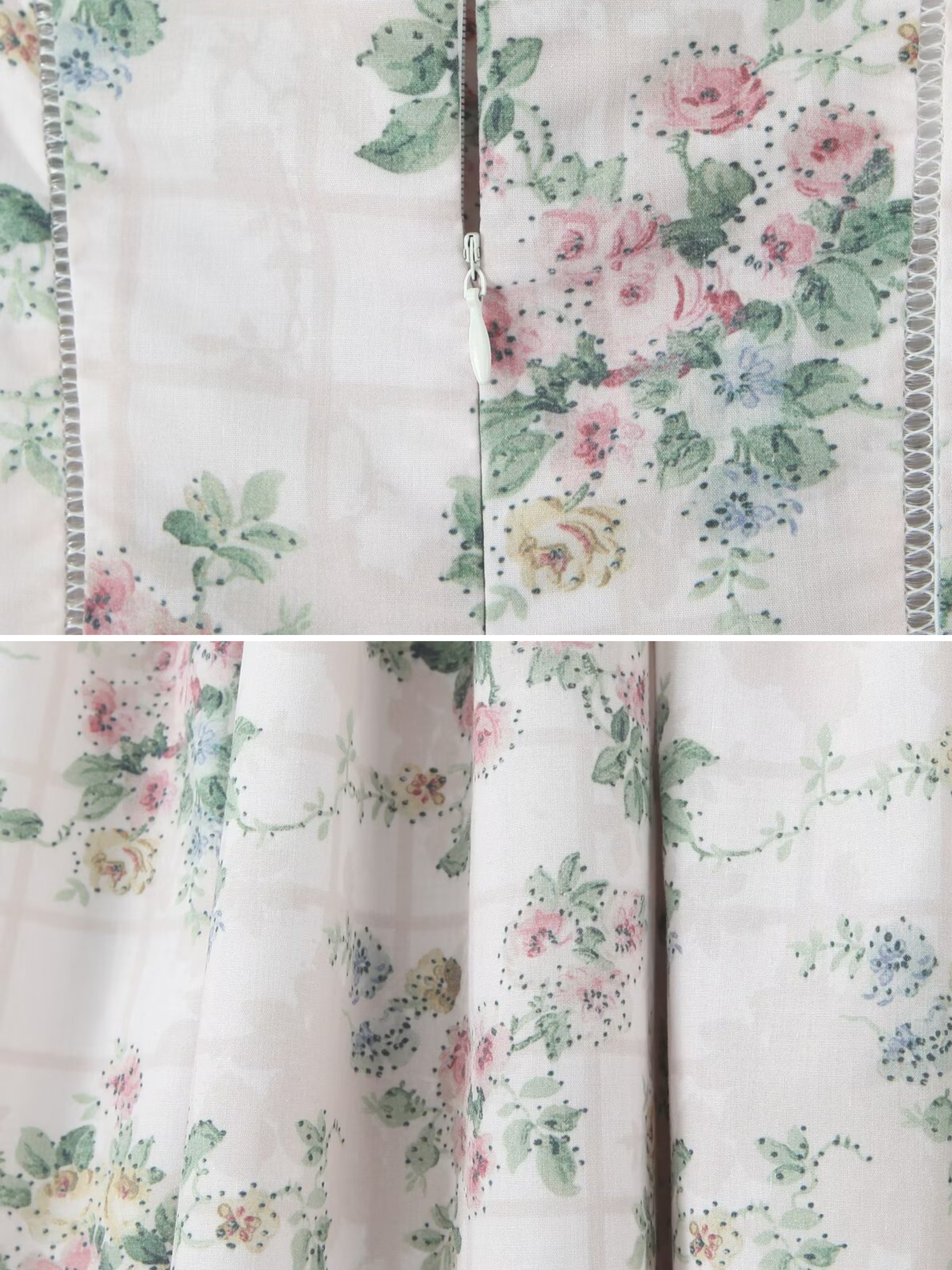 Naida Floral Corset Maxi Dress