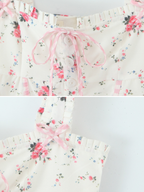 Samya Gingham Pocket Mini Dress