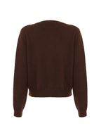 Nalani Soft Knit Button-Up Cardigan