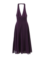 Neyla Halter Midi Dress