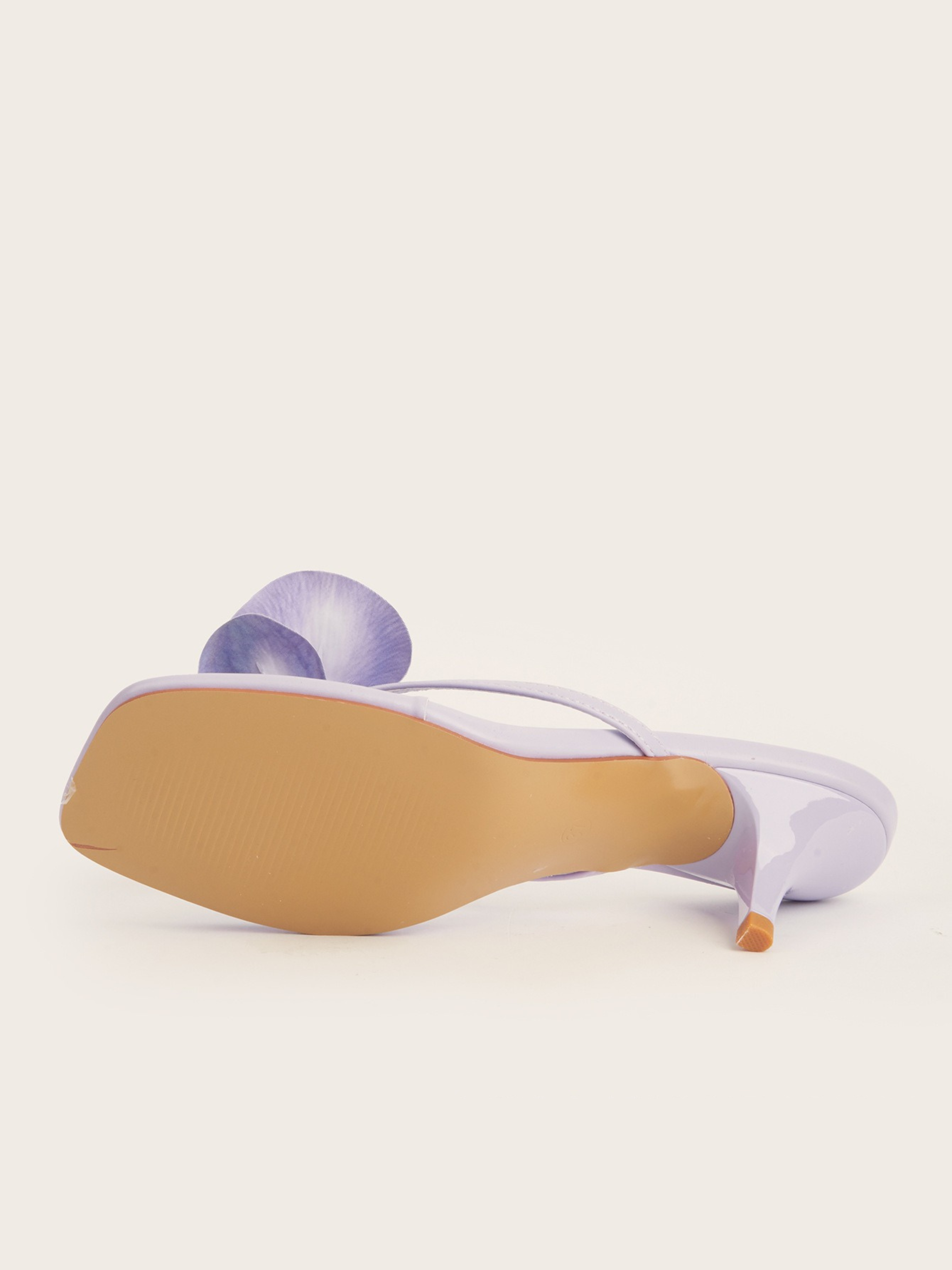Ysmera Lavender Orchid Heel Sandals
