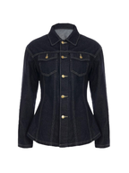 Nerea Structured Denim Jacket
