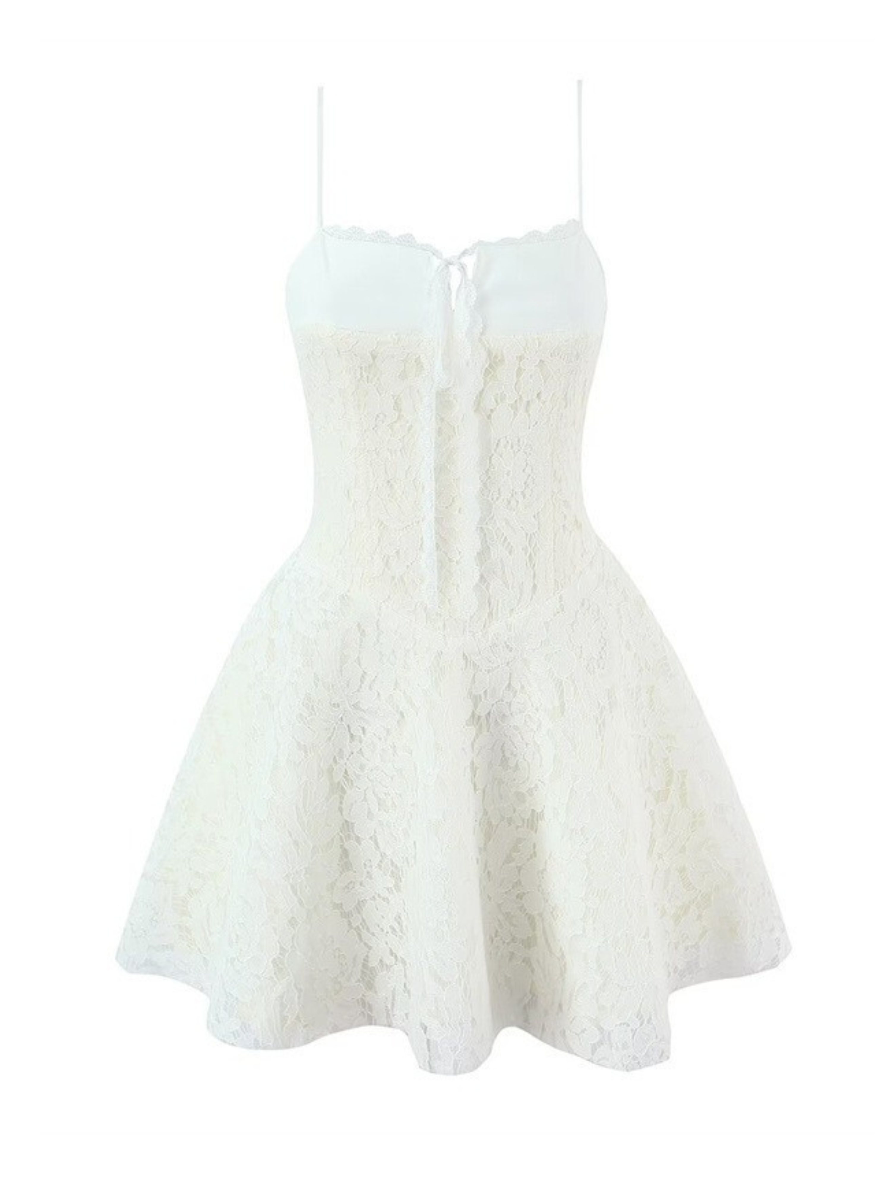 Sarina Lace Mini Dress