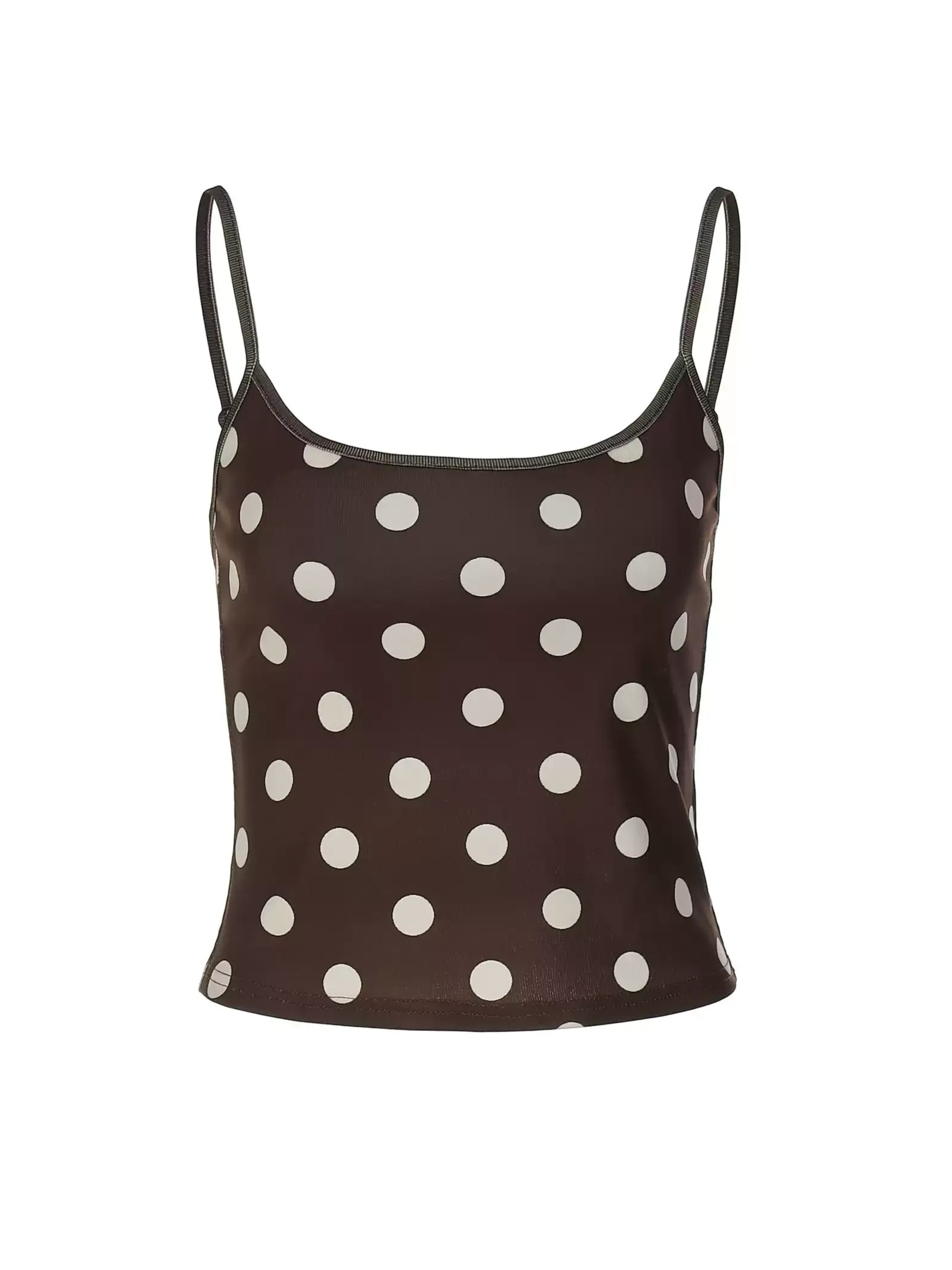 Tove Polka Dot Cami Top