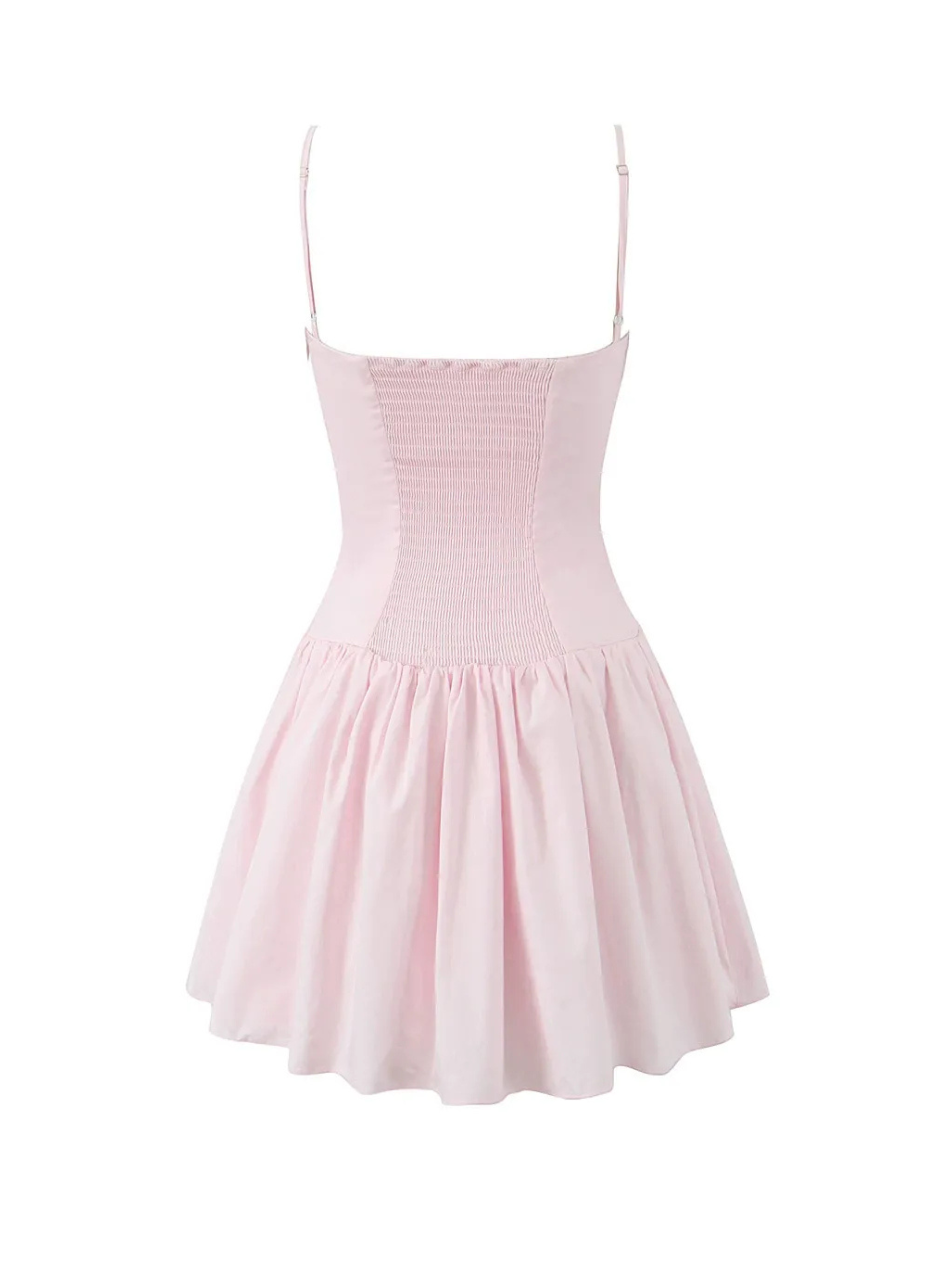 Vedia Corset Mini Dress